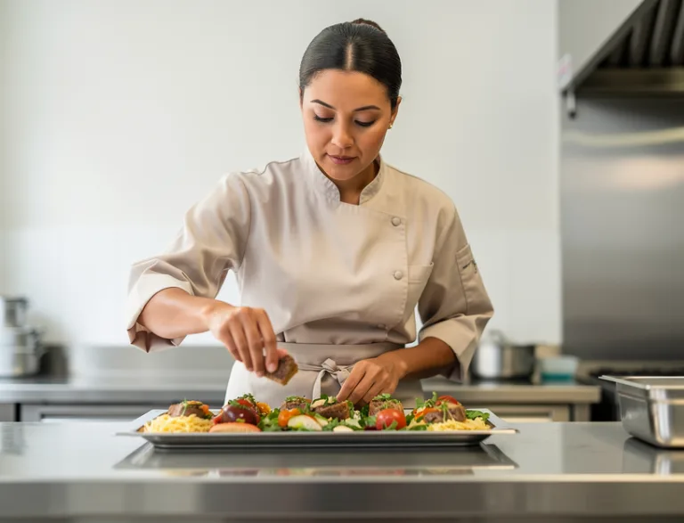 Catering service in Rhondda